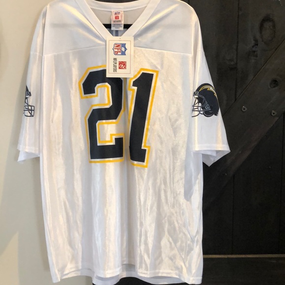 NFL Other - 🏈NFL LaDainian Tomlinson Chargers White Jersey